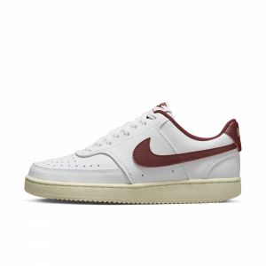 Nike Chaussure Court Vision Low Next Nature pour Femme - Blanc - Taille 42 - Female