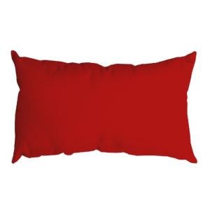 Coussin rectangulaire Nelson en polyester (30 x 50 cm)