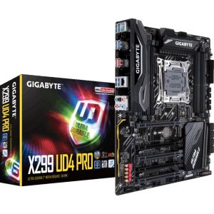 Image de GigaByte X299 UD4 Pro 1.0 - Carte mère LGA2066