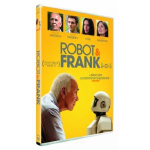 Image de Robot & Frank [DVD]