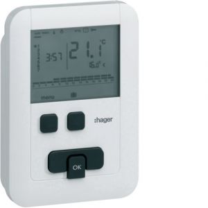 Image de Hager TAP DIGITAL 230V 7J ECO
