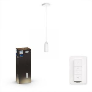 Image de Philips Hue DEVOTE Suspension extension 1x9W