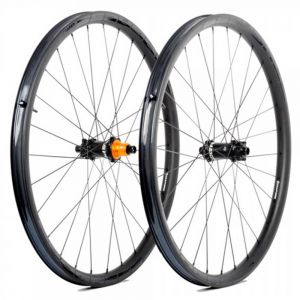 Progress Paire Roues Vtt Gp:01 Nitro 29´´ Boost 29´´ 28H Black