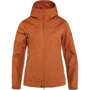 Image de Fjällräven Stina Veste Femme, marron L Vestes trekking & randonnée