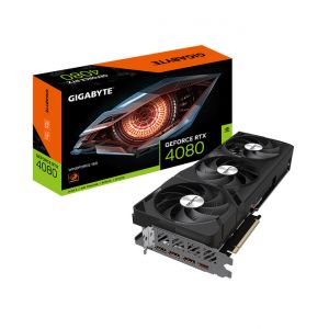 GigaByte GeForce RTX 4080 WINDFORCE