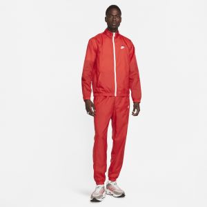 Nike Survêtement tissé avec doublure Sportswear Club pour Homme - Rouge - Taille S - Male