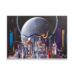 Ville de la Lune