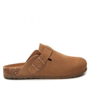 Xti Sabots Camel Femme 142871