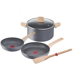 Tefal Set 2 po&ecirc;les + 1 faitout + accessoires