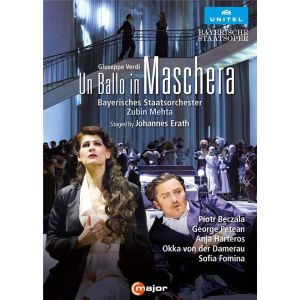 Verdi - Un Ballo in Maschera - Zubin Mehta