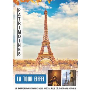 Image de La Tour Eiffel [DVD]