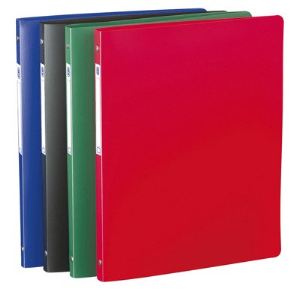 Image de Elba Classeur 4 anneaux Ecole en polypropyl&egrave;ne (dos 2 cm)