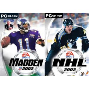 Image de Madden NFL 2002 + NHL 2002 [PC]