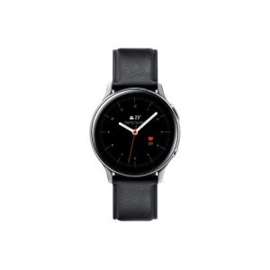 Samsung Galaxy Watch 4G Active 2 Argent Acier 40 - Montre connect&eacute;e