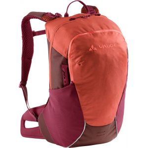 Vaude Tremalzo 12 Sac à dos Femme, rouge Sacs à dos vélo