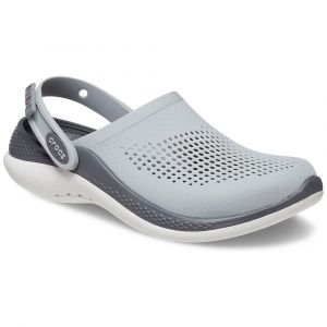 Crocs Sabots Literide 360 Clog EU 36-37 Light Grey / Slate Grey