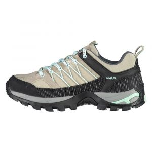CMP Chaussures Randonnée Rigel Low Wp 3q54456 EU 36 Sand / Malva