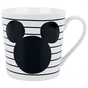 Geda Labels Disney mug Mickey Glitter - - Mugs et tasses