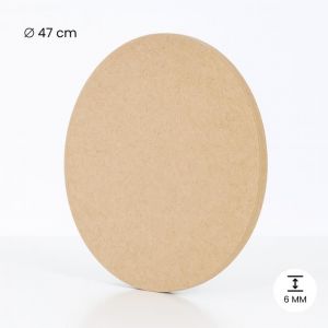 Rond De Bois MDF
