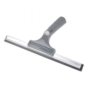 Homea Tête de Raclette à Vitre Plastique 27 cm Embout Universel Anthracite