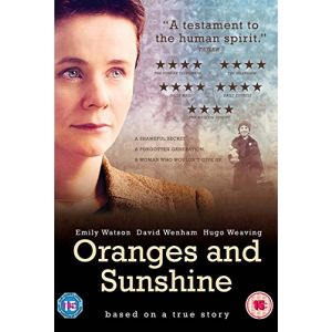 Image de Oranges and Sunshine [Edizione: Regno Unito] [Import] [DVD]