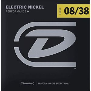 Dunlop Electric Nickel 08-38 Den0838
