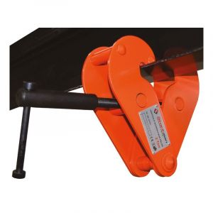 Griffe d'accrochage palan mise en place rapide 2T BC20 Stockman