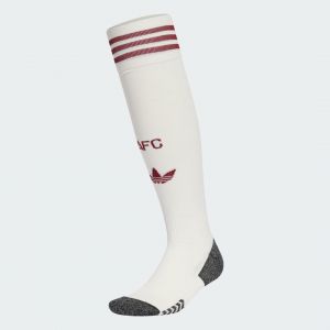 Adidas Arsenal 3èmes Chaussettes 2025/26, pointure 37-39 - ['Blanc'] - Taille 37-39