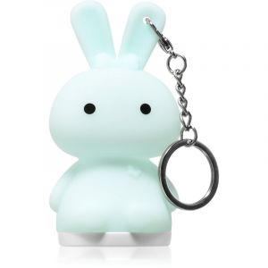 Zopa Silicone LED Hanging Light llavero Rabbit 1 ud