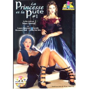 Image de DVD - réservé La princesse et la pute