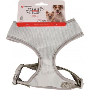 Image de Harnais Small dog vert M 37 &agrave; 50 cm pour chiens Flamingo Pet Products FL 520004