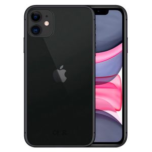 Apple IPhone 11 - 64 Go - noir - Grade B