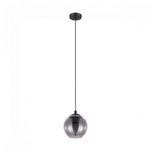 Image de Eglo Suspension ARISCANI Noir, 1 lumière - Moderne - Intérieur - ARISCANI - Délai de livraison moyen: 10 à 14 jours ouvrés. Port gratuit France métropolitaine et Belgique dès 100 €.