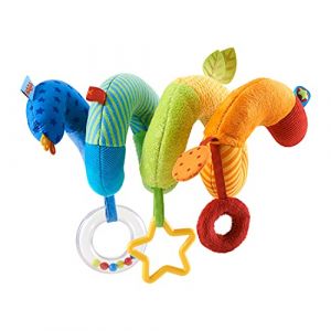 Haba Spirale Mobile Arc-en-Ciel, 304688, Multicolore