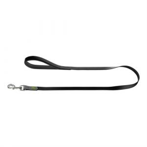 Laisse pour Chien Hunter CONVENIENCE 120 cm Noir