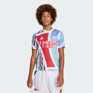 Adidas Maillot Prematch enfant Arsenal 2024/25