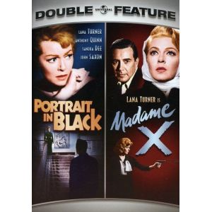 Portrait in Black / Madame X [Import USA Zone 1] [DVD]