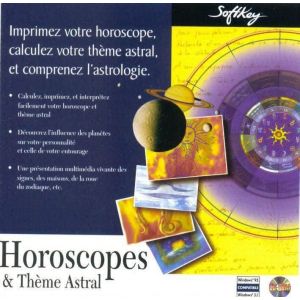 Horoscopes Et Thème Astral [Windows]