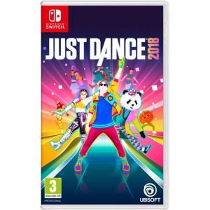 Image de Just Dance 2018 (Switch) [Switch]