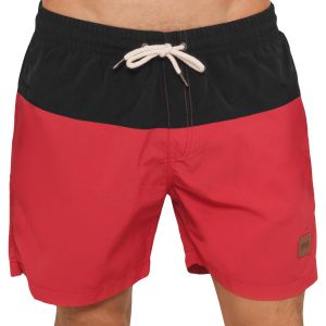 Urban classics Maillots de bain Short de bain BLOCK SWIM - Couleur EU S,EU M,EU L - Taille Noir