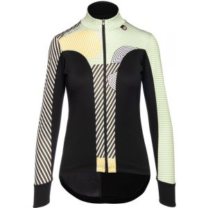 Bioracer Vesper Tempest Subli Light Jacket Women, olive XL Vestes route