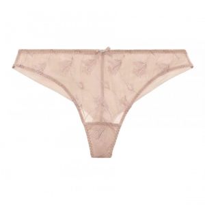 Aubade Tanga Nude - Couleur Nude - Taille T2