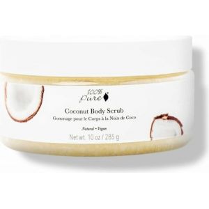 100% Pure Body Scrub - Coconut
