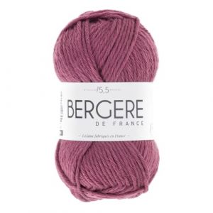 Pelote Image - Bergère De France Amarante