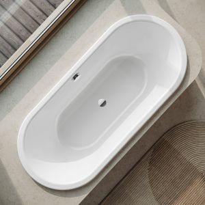 Kaldewei CLASSIC DUO OVAL Baignoire ovale, 291300013001, 112