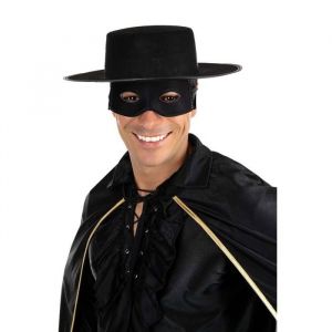 Ruedelafete Loup tissu bandit masqué