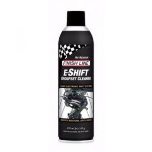 Image de Finish Line Nettoyant transmission E-Shift - Nettoyage & entretien - 475 ml noir Produits nettoyants