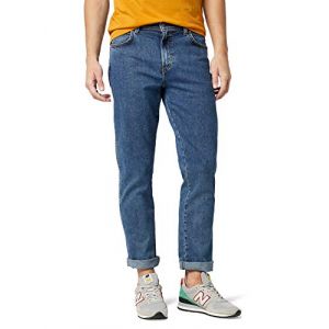 Image de WRANGLER Pantalons Texas Stretch L36 - Stonewash - W42-L36