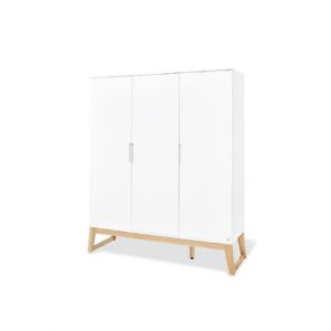 Image de Pinolino Armoire enfant 3 portes Bridge