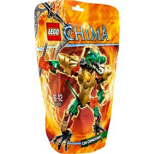 Lego 70207 - Legends of Chima : Chi Cragger